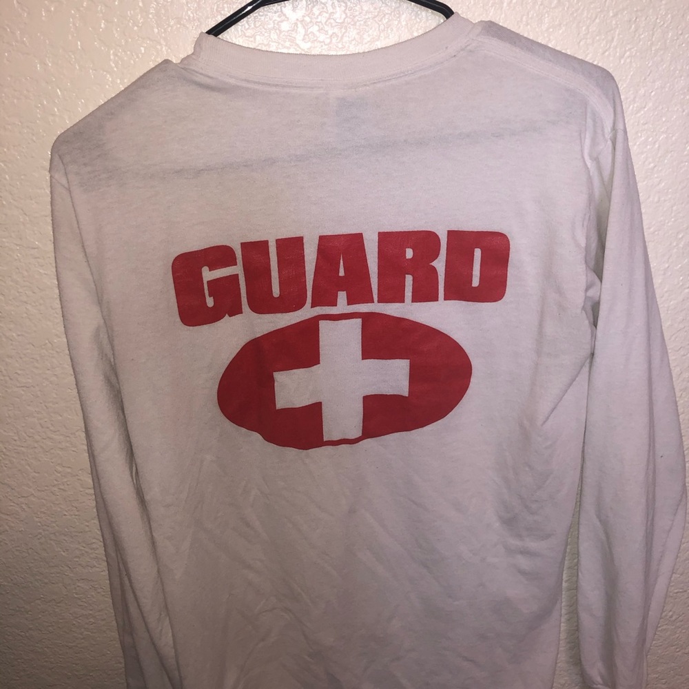 Lifeguard Tee
